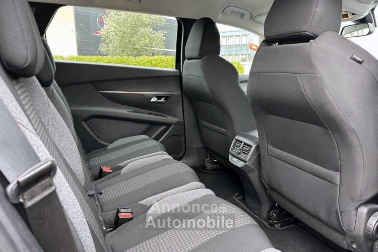 Peugeot 5008 Active Business 1.2 PT 130CV BVA8 TBEG 13325HT - <small></small> 15.990 € <small>TTC</small> - #8