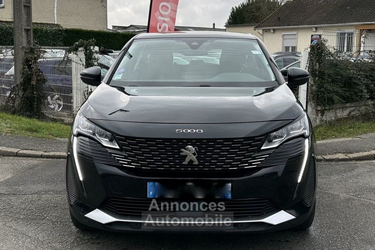 Peugeot 5008 Active Business 1.2 PT 130CV BVA8 TBEG 13325HT - <small></small> 15.990 € <small>TTC</small> - #10