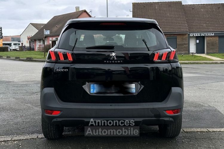 Peugeot 5008 Active Business 1.2 PT 130CV BVA8 TBEG 13325HT - <small></small> 15.990 € <small>TTC</small> - #12