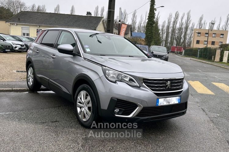 Peugeot 5008 Active Business 1.2 PT130CV EAT 8 DISTRIB NEUVE ENTRETIEN COMPLET A JOUR TBEG 11659HT - <small></small> 13.990 € <small>TTC</small> - #1