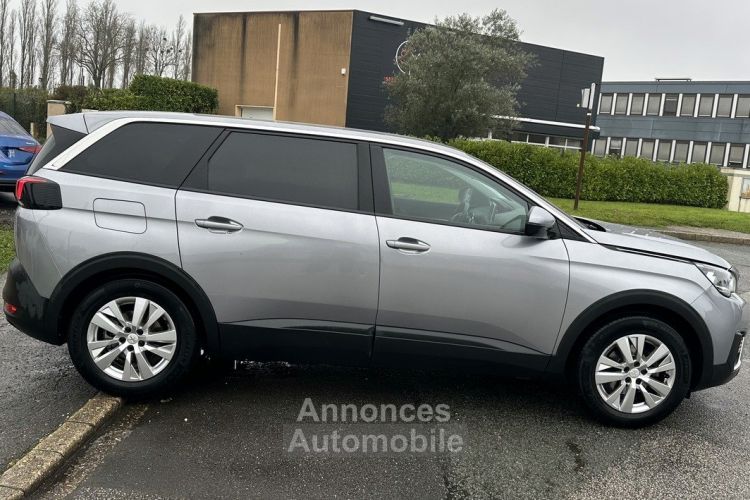 Peugeot 5008 Active Business 1.2 PT130CV EAT 8 DISTRIB NEUVE ENTRETIEN COMPLET A JOUR TBEG 11659HT - <small></small> 13.990 € <small>TTC</small> - #2