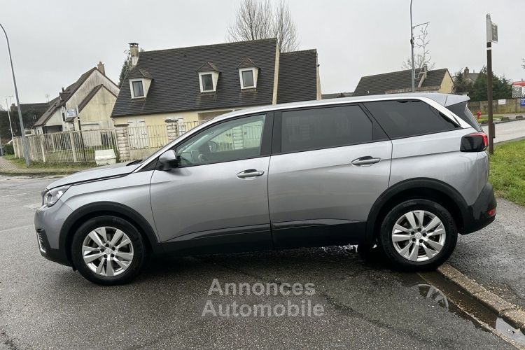 Peugeot 5008 Active Business 1.2 PT130CV EAT 8 DISTRIB NEUVE ENTRETIEN COMPLET A JOUR TBEG 11659HT - <small></small> 13.990 € <small>TTC</small> - #5