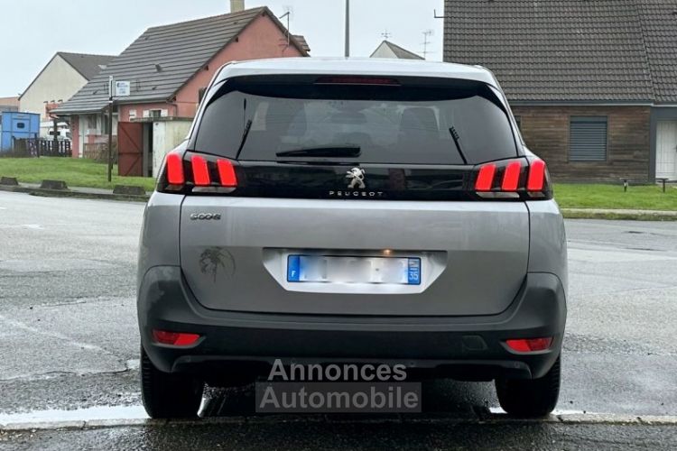 Peugeot 5008 Active Business 1.2 PT130CV EAT 8 DISTRIB NEUVE ENTRETIEN COMPLET A JOUR TBEG 11659HT - <small></small> 13.990 € <small>TTC</small> - #7