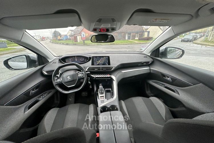 Peugeot 5008 Active Business 1.2 PT130CV EAT 8 DISTRIB NEUVE ENTRETIEN COMPLET A JOUR TBEG 11659HT - <small></small> 13.990 € <small>TTC</small> - #10