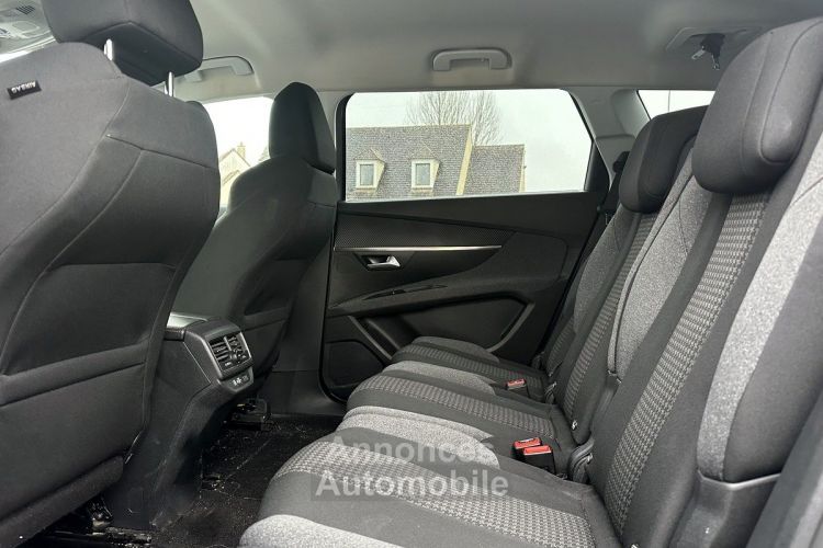 Peugeot 5008 Active Business 1.2 PT130CV EAT 8 DISTRIB NEUVE ENTRETIEN COMPLET A JOUR TBEG 11659HT - <small></small> 13.990 € <small>TTC</small> - #12