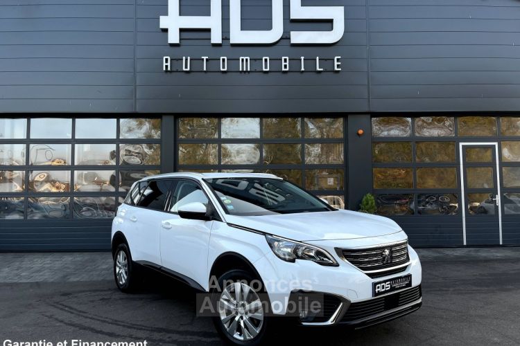 Peugeot 5008 Active Business 1.5 HDi 130CV BVA8 E6dT / À PARTIR DE 262,22 € * - <small></small> 19.990 € <small>TTC</small> - #1