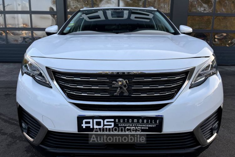 Peugeot 5008 Active Business 1.5 HDi 130CV BVA8 E6dT / À PARTIR DE 262,22 € * - <small></small> 19.990 € <small>TTC</small> - #2