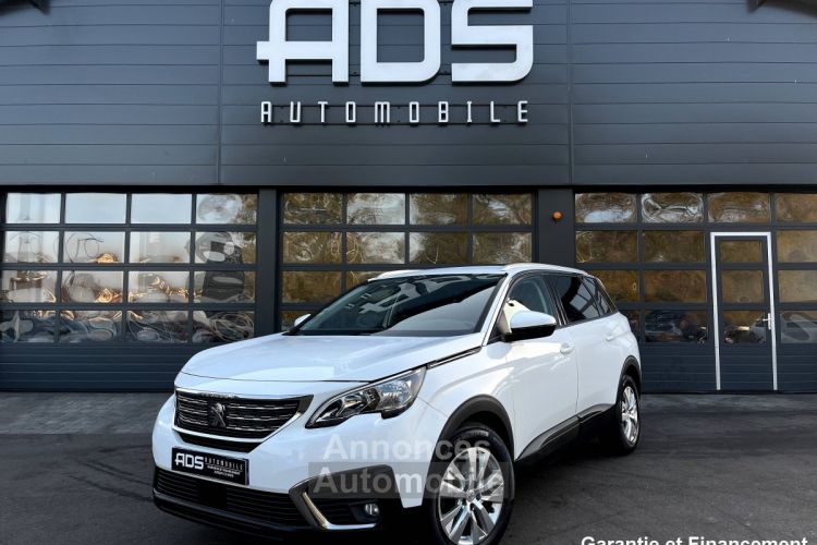 Peugeot 5008 Active Business 1.5 HDi 130CV BVA8 E6dT / À PARTIR DE 262,22 € * - <small></small> 19.990 € <small>TTC</small> - #3