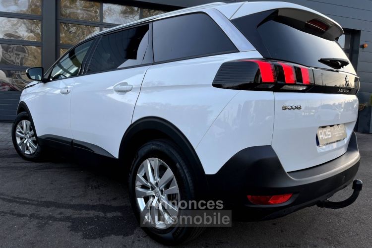 Peugeot 5008 Active Business 1.5 HDi 130CV BVA8 E6dT / À PARTIR DE 262,22 € * - <small></small> 19.990 € <small>TTC</small> - #4