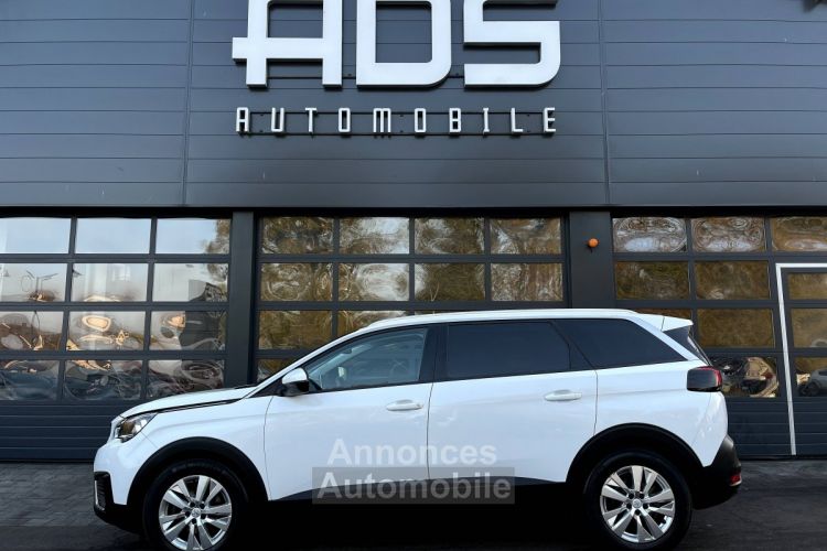 Peugeot 5008 Active Business 1.5 HDi 130CV BVA8 E6dT / À PARTIR DE 262,22 € * - <small></small> 19.990 € <small>TTC</small> - #6