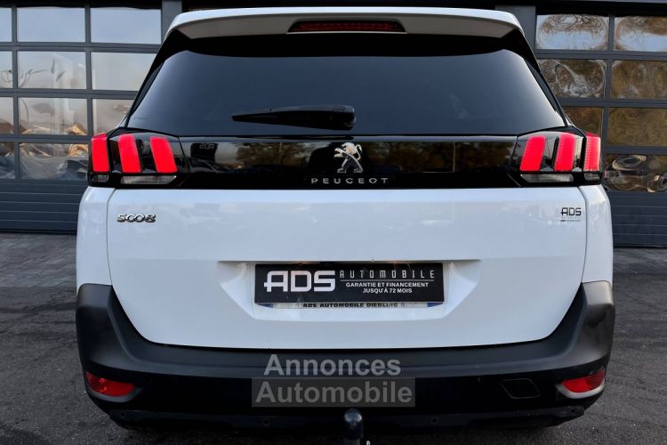 Peugeot 5008 Active Business 1.5 HDi 130CV BVA8 E6dT / À PARTIR DE 262,22 € * - <small></small> 19.990 € <small>TTC</small> - #8