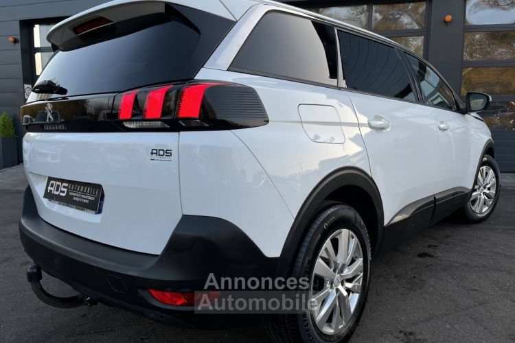 Peugeot 5008 Active Business 1.5 HDi 130CV BVA8 E6dT / À PARTIR DE 262,22 € * - <small></small> 19.990 € <small>TTC</small> - #9