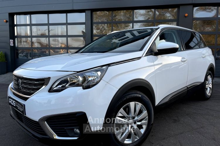 Peugeot 5008 Active Business 1.5 HDi 130CV BVA8 E6dT / À PARTIR DE 262,22 € * - <small></small> 19.990 € <small>TTC</small> - #10