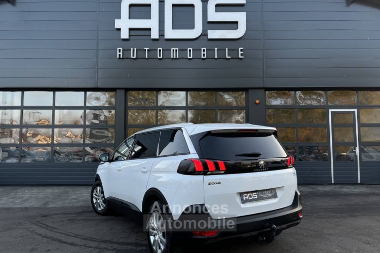 Peugeot 5008 Active Business 1.5 HDi 130CV BVA8 E6dT / À PARTIR DE 262,22 € * - <small></small> 19.990 € <small>TTC</small> - #11