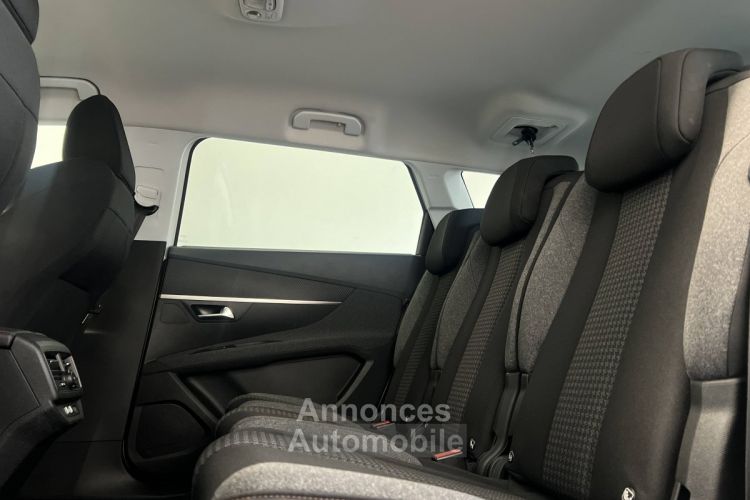 Peugeot 5008 Active Business 1.5 HDi 130CV BVA8 E6dT / À PARTIR DE 262,22 € * - <small></small> 19.990 € <small>TTC</small> - #14