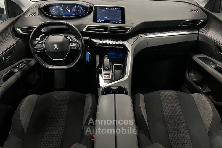 Peugeot 5008 Active Business 1.5 HDi 130CV BVA8 E6dT / À PARTIR DE 262,22 € * - <small></small> 19.990 € <small>TTC</small> - #17