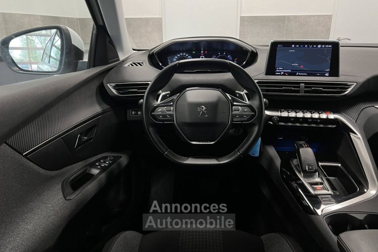 Peugeot 5008 Active Business 1.5 HDi 130CV BVA8 E6dT / À PARTIR DE 262,22 € * - <small></small> 19.990 € <small>TTC</small> - #18