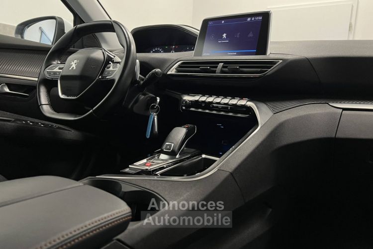 Peugeot 5008 Active Business 1.5 HDi 130CV BVA8 E6dT / À PARTIR DE 262,22 € * - <small></small> 19.990 € <small>TTC</small> - #21