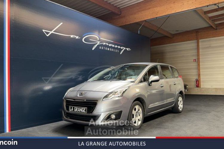 Peugeot 5008 Active Business Places - <small></small> 7.990 € <small>TTC</small> - #2