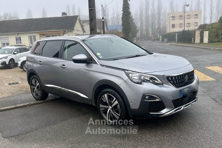 Peugeot 5008 Allure 1.5 BLUEHDi 2 PHASE 2 130CV BVA8 - <small></small> 17.500 € <small>TTC</small> - #3