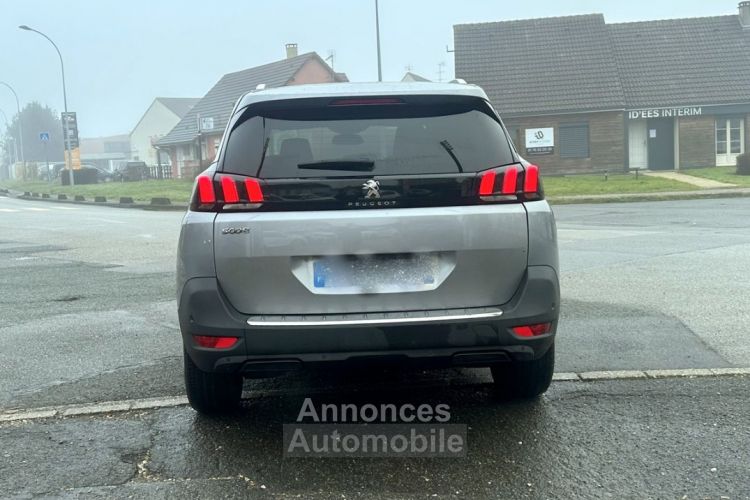 Peugeot 5008 Allure 1.5 BLUEHDi 2 PHASE 2 130CV BVA8 - <small></small> 17.500 € <small>TTC</small> - #4