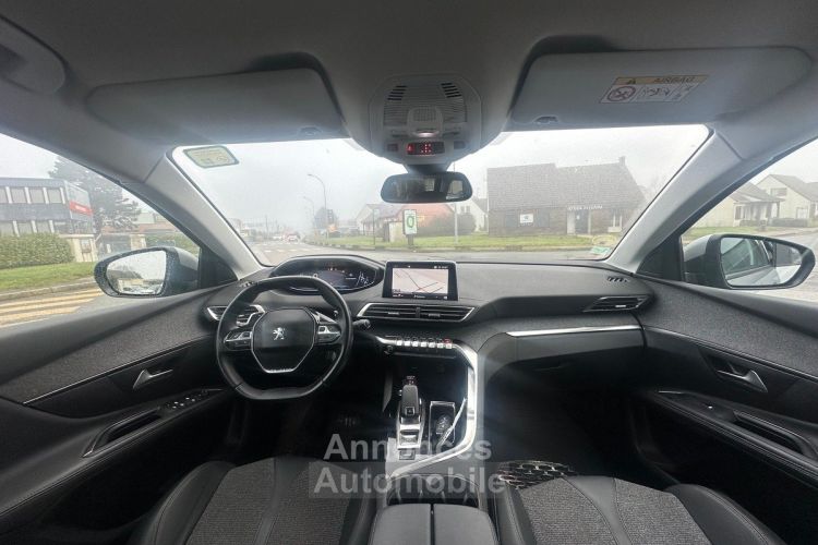 Peugeot 5008 Allure 1.5 BLUEHDi 2 PHASE 2 130CV BVA8 - <small></small> 17.500 € <small>TTC</small> - #12