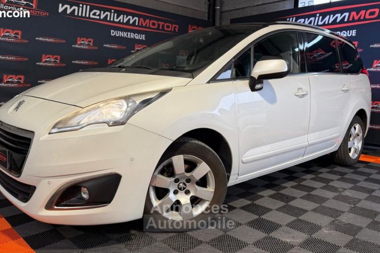 Peugeot 5008 ALLURE 1.6 e-HDi 115 CV BVA 7 PLACES GARANTIE 6 MOIS - <small></small> 10.990 € <small>TTC</small> - #1