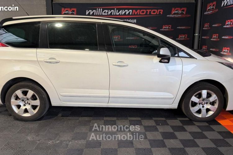 Peugeot 5008 ALLURE 1.6 e-HDi 115 CV BVA 7 PLACES GARANTIE 6 MOIS - <small></small> 10.990 € <small>TTC</small> - #5