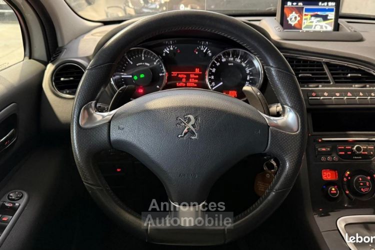 Peugeot 5008 ALLURE 1.6 e-HDi 115 CV BVA 7 PLACES GARANTIE 6 MOIS - <small></small> 10.990 € <small>TTC</small> - #9