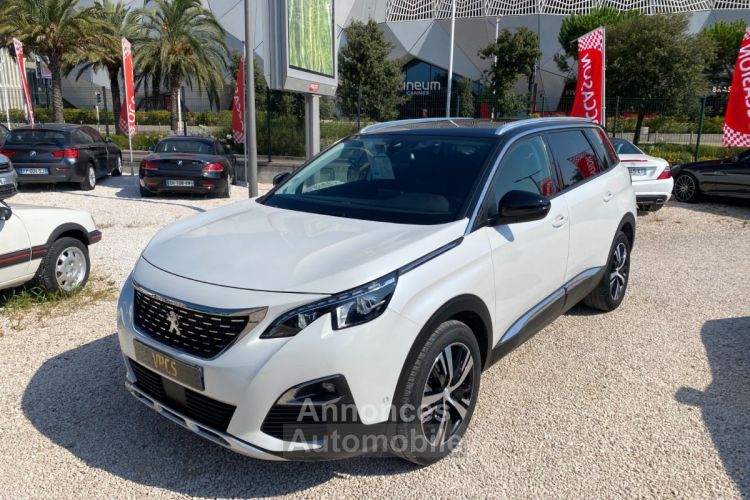 Peugeot 5008 Allure - <small></small> 25.900 € <small>TTC</small> - #1