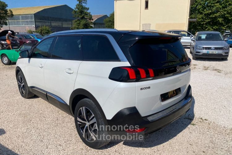 Peugeot 5008 Allure - <small></small> 25.900 € <small>TTC</small> - #2