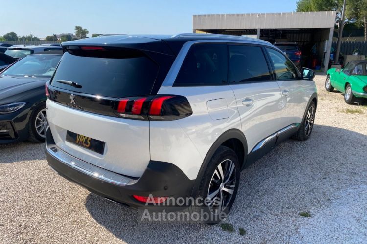 Peugeot 5008 Allure - <small></small> 25.900 € <small>TTC</small> - #4