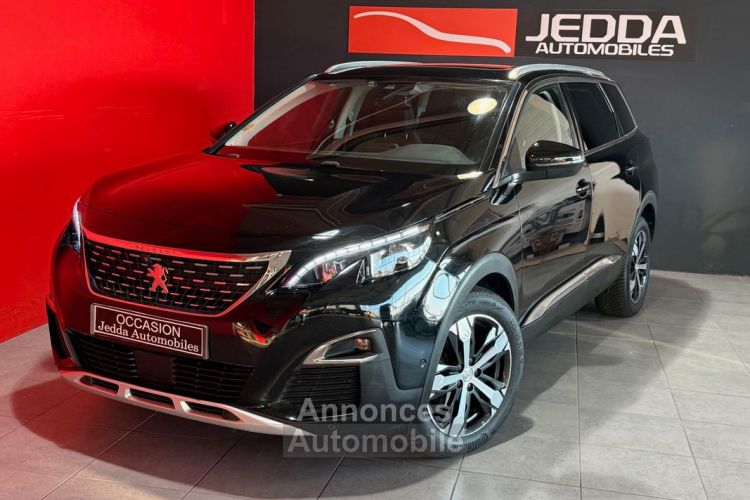 Peugeot 5008 Allure 1.6l blue hdi 120 cv - <small></small> 19.990 € <small>TTC</small> - #1