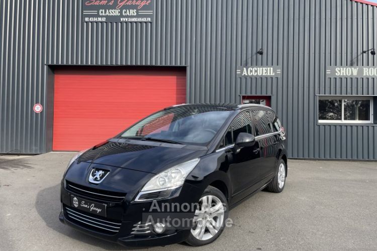 Peugeot 5008 Allure 2013 1.6 HDI - <small></small> 8.990 € <small>TTC</small> - #1