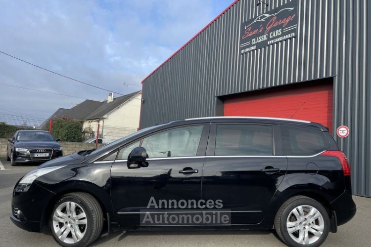 Peugeot 5008 Allure 2013 1.6 HDI - <small></small> 8.990 € <small>TTC</small> - #2