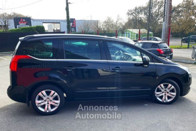 Peugeot 5008 Allure 2013 1.6 HDI - <small></small> 8.990 € <small>TTC</small> - #5