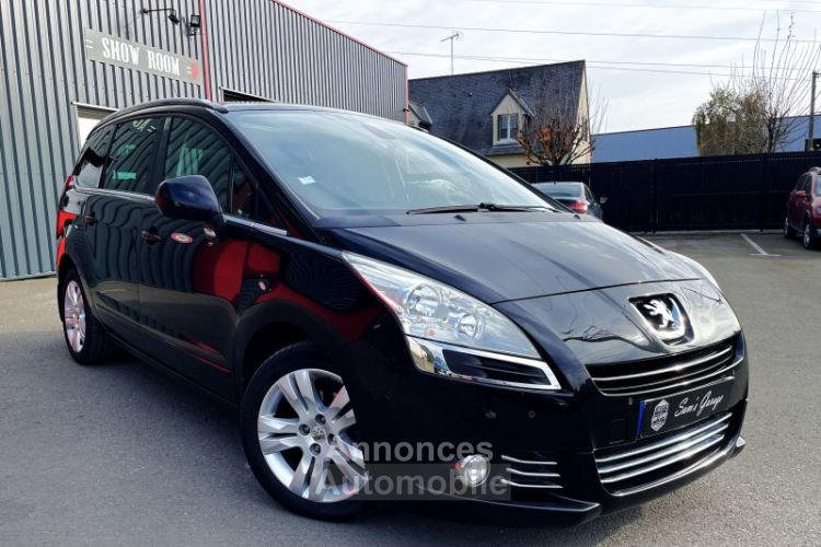 Peugeot 5008 Allure 2013 1.6 HDI - <small></small> 8.990 € <small>TTC</small> - #6