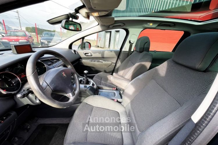 Peugeot 5008 Allure 2013 1.6 HDI - <small></small> 8.990 € <small>TTC</small> - #7