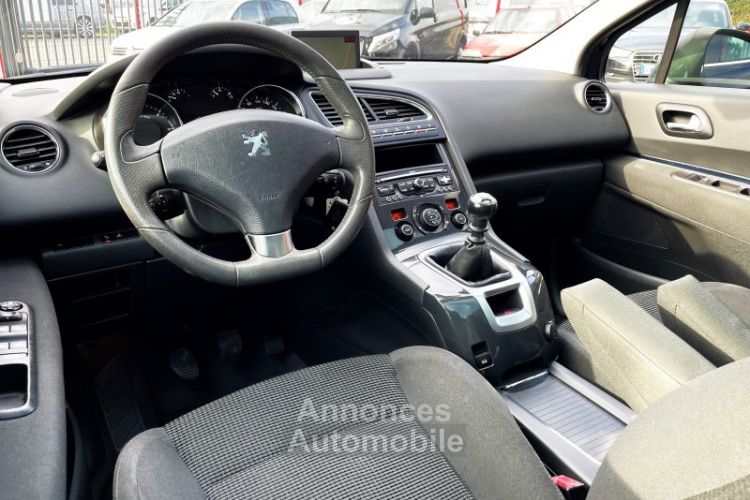 Peugeot 5008 Allure 2013 1.6 HDI - <small></small> 8.990 € <small>TTC</small> - #8