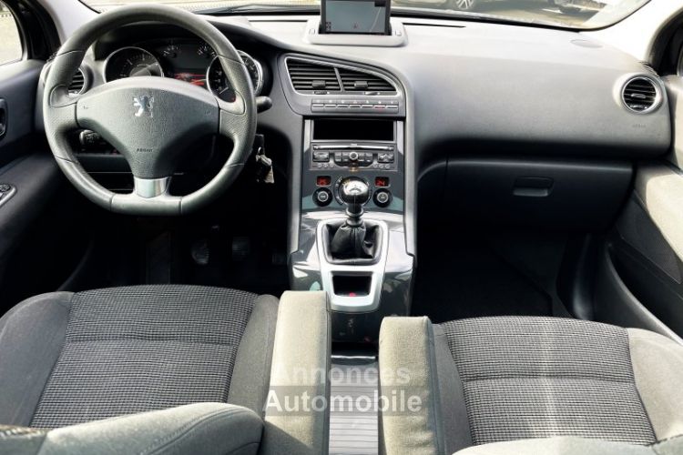 Peugeot 5008 Allure 2013 1.6 HDI - <small></small> 8.990 € <small>TTC</small> - #10