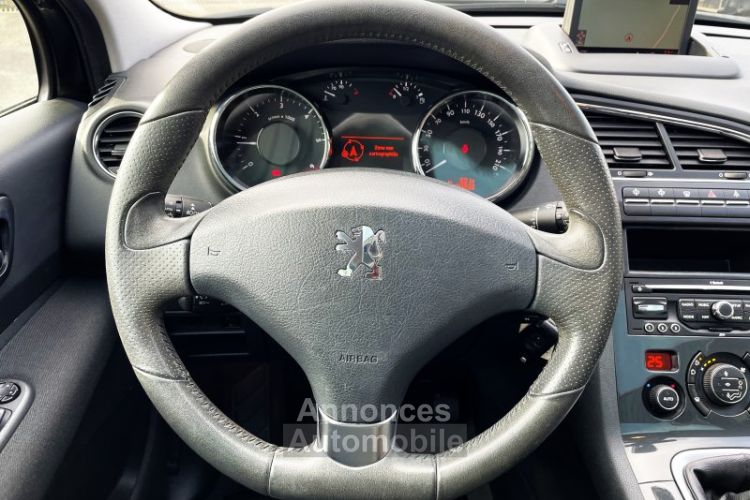 Peugeot 5008 Allure 2013 1.6 HDI - <small></small> 8.990 € <small>TTC</small> - #11