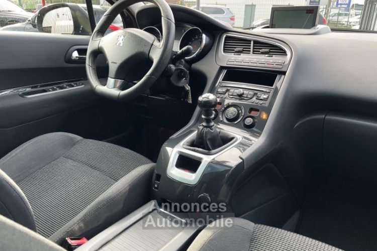 Peugeot 5008 Allure 2013 1.6 HDI - <small></small> 8.990 € <small>TTC</small> - #13