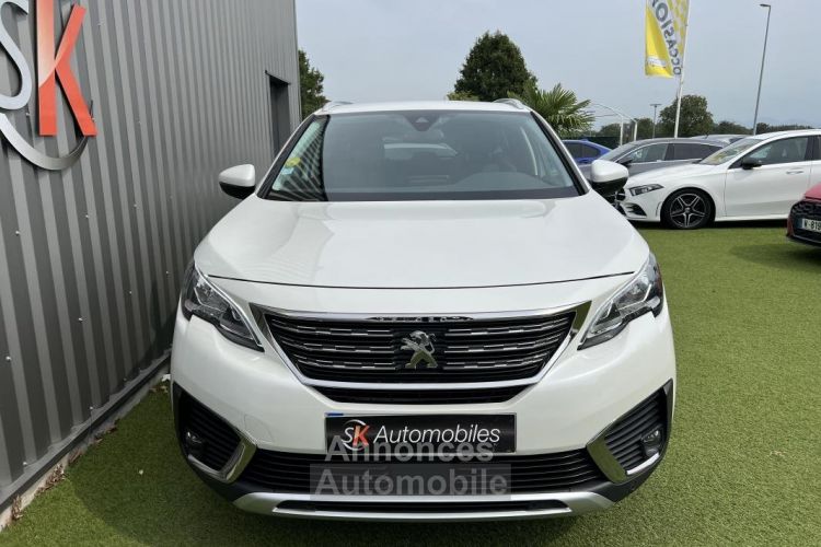 Peugeot 5008 ALLURE 7 PLACES 1.5 BLUEHDI 130CH EAT8 - <small></small> 21.490 € <small>TTC</small> - #2