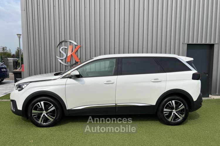 Peugeot 5008 ALLURE 7 PLACES 1.5 BLUEHDI 130CH EAT8 - <small></small> 21.490 € <small>TTC</small> - #3