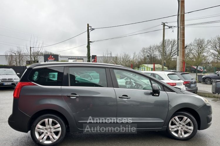 Peugeot 5008 Allure 7 places 2016 1.6 HDI 120ch - <small></small> 12.990 € <small>TTC</small> - #3