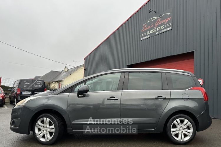 Peugeot 5008 Allure 7 places 2016 1.6 HDI 120ch - <small></small> 12.990 € <small>TTC</small> - #7