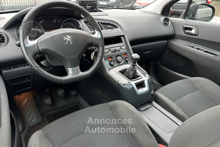 Peugeot 5008 Allure 7 places 2016 1.6 HDI 120ch - <small></small> 12.990 € <small>TTC</small> - #8