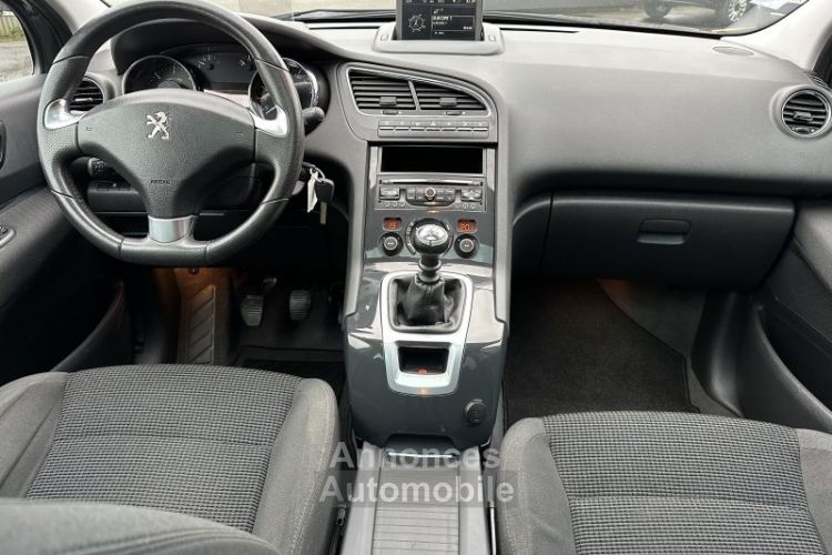 Peugeot 5008 Allure 7 places 2016 1.6 HDI 120ch - <small></small> 12.990 € <small>TTC</small> - #9