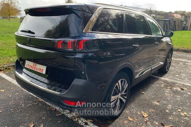 Peugeot 5008 ALLURE Blue hdi 130 eat8 - <small></small> 28.990 € <small>TTC</small> - #2