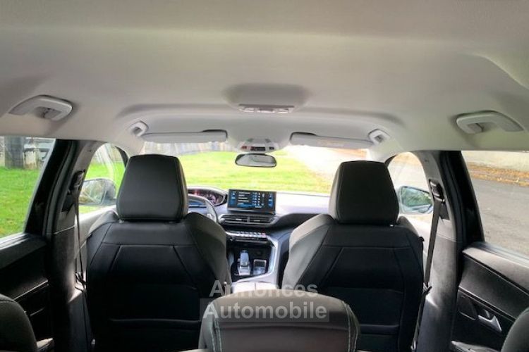 Peugeot 5008 ALLURE Blue hdi 130 eat8 - <small></small> 28.990 € <small>TTC</small> - #3